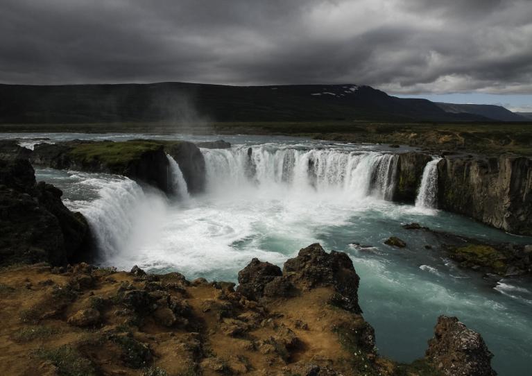 Islande